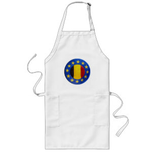 Tablier Long Euro 2008 - Belgique - Apron
