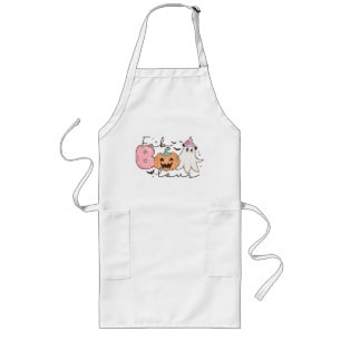 Tablier Long Fabuleux Halloween