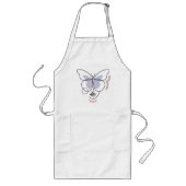 Tablier Long Femme (Devant)
