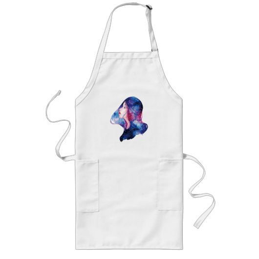 Tablier Long Femme (Devant)