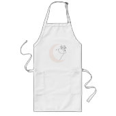 Tablier Long Femme (Devant)