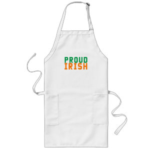 Tablier Long Fier irlandais