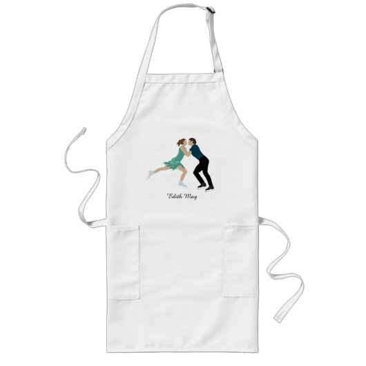 Tablier Long Figure (Devant)