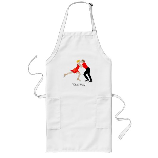 Tablier Long Figure (Devant)