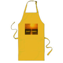 Fourrever Chef personnalisé Apron