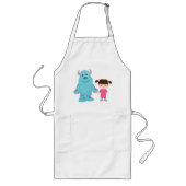 Tablier Long Friends (Devant)