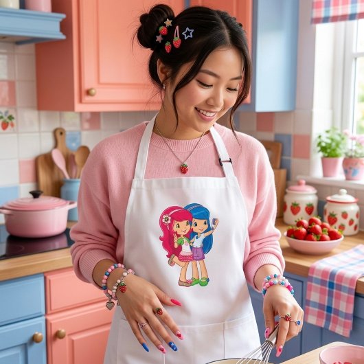 Tablier Long Friends