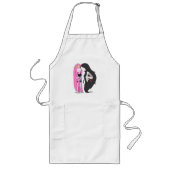 Tablier Long Friends (Devant)