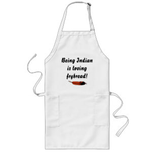Tablier Long Frybread aimant