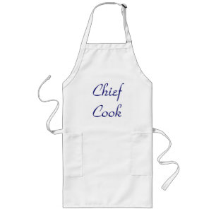 TABLIER LONG FUNNY APRONS