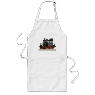 Tablier Long Glaskasten Apron