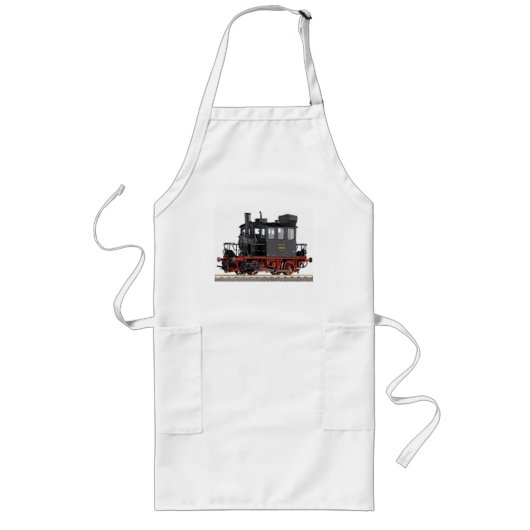 Tablier Long Glaskasten Apron (Devant)
