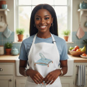 Tablier Long Glass Slipper