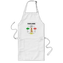 Golden Retriever Nom personnalisé Food Logic Fchar