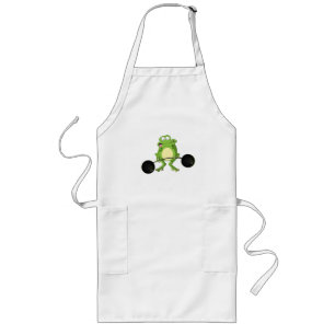 Tablier Long Grenouille de levage