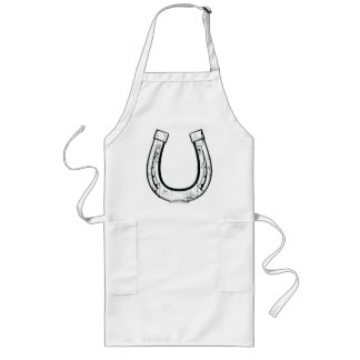 Tablier Long horseshoe3