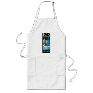 TABLIER LONG ICE INDICA SATIVE