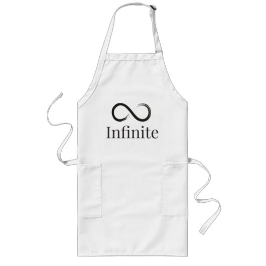 Tablier Long infini (Devant)