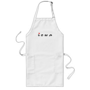 Tablier Long J'aime Iowa