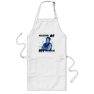 Tablier Long Jerry Seinfeld Master of My Domain