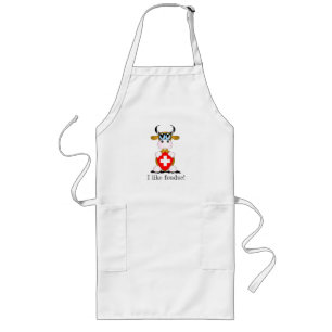 Tablier Long Jupe longue
