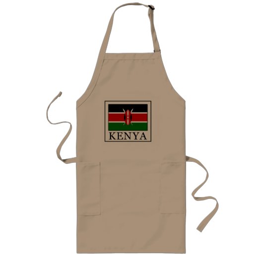 Tablier Long Kenya (Devant)