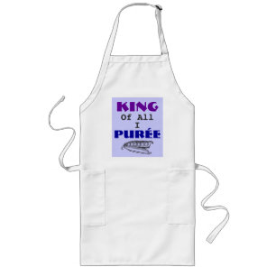Tablier Long King's Apron v 2.0