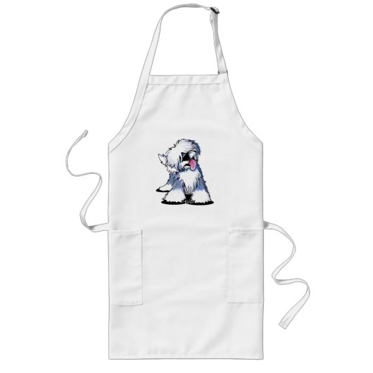 Tablier Long KiniArt OES Apron (Devant)