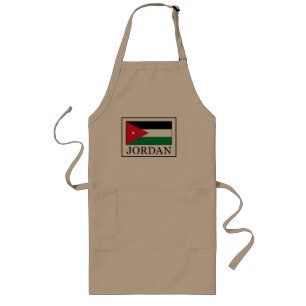 Tablier Long La Jordanie