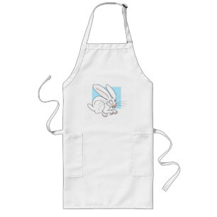 Tablier Long Lapin farfelu