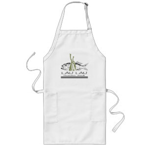 Tablier Long Lau Lau [arrière]