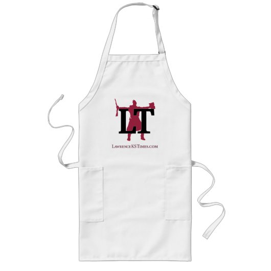 Tablier Long Lawrence Times Apron (Devant)