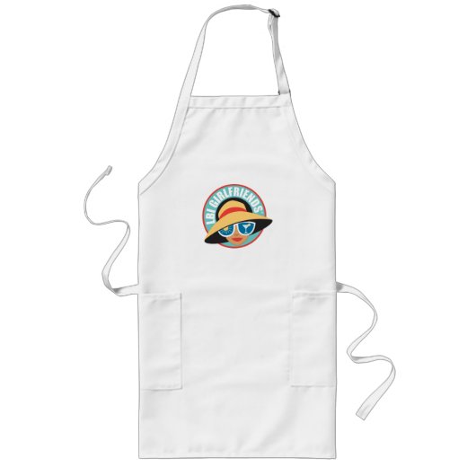 Tablier Long LBIG Long Apron (Devant)