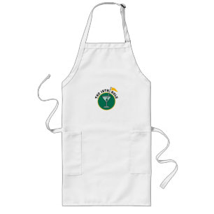 Tablier Long Le cadeau 19th Hole Funny Golf Dadism