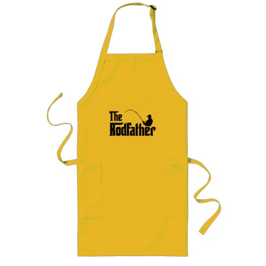 Tablier Long Le Parrain (Devant)