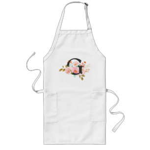 Tablier Long Lettre G
