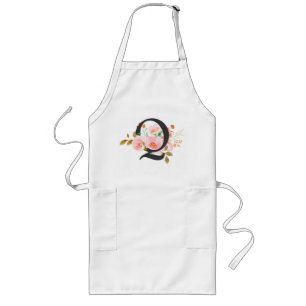 Tablier Long Lettre Q