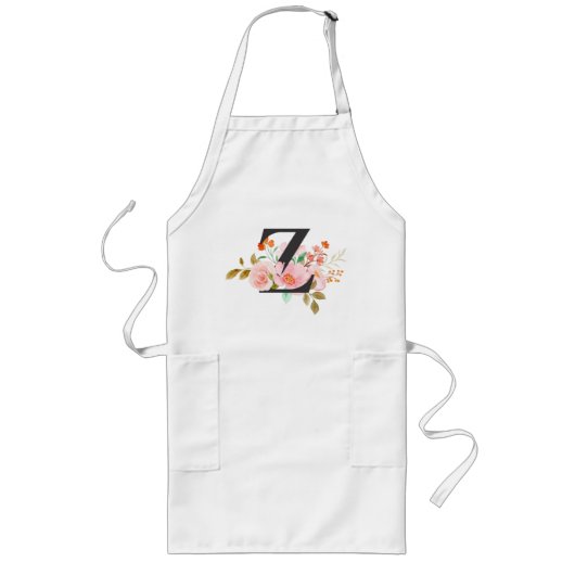 Tablier Long Lettre Z (Devant)