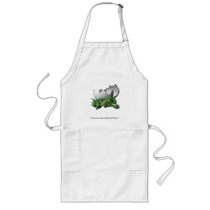 Tablier Long Little Dragon