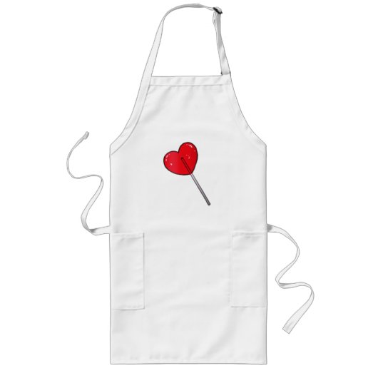 Tablier Long Lollipop Long Apron (Devant)