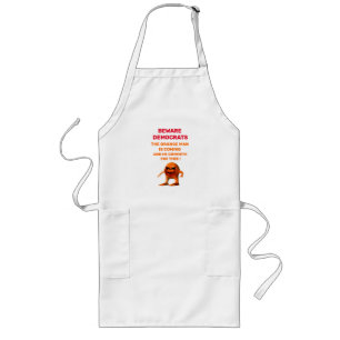 Tablier Long L'ORANGE MAN Apron