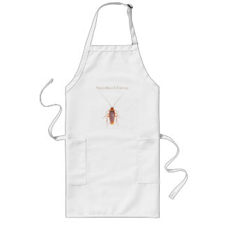 Tablier Long Main Roach Energy Apron| The Unhinged Closet