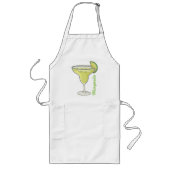 Tablier Long Margarita (Devant)