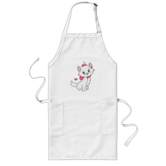 Tablier Long Marie Long Apron (Devant)