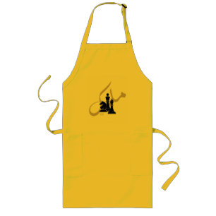 Tablier Long mat