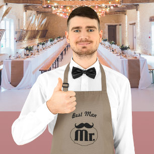 Tablier Long Meilleurs cadeaux de mariage masculin