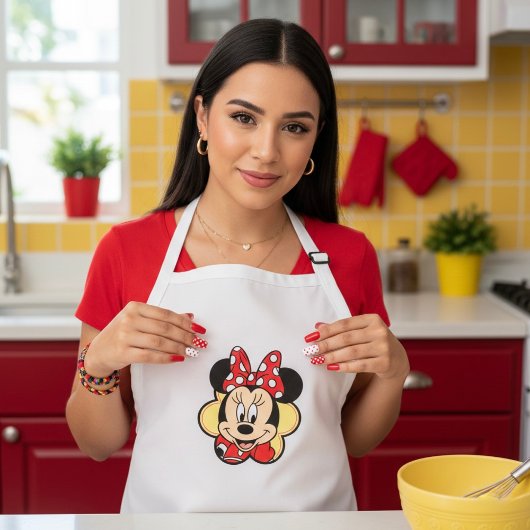 Tablier Long Minni