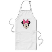 Tablier Long Minni Adulte Apron (Devant)