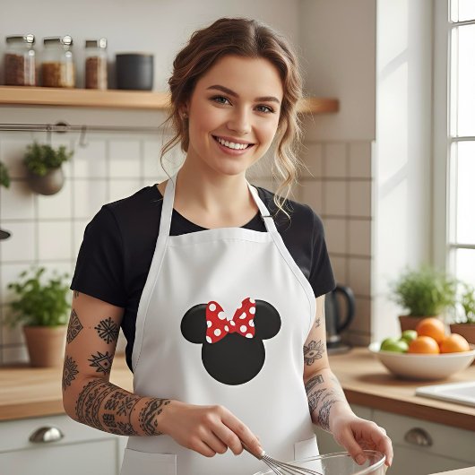 Tablier Long Minnie