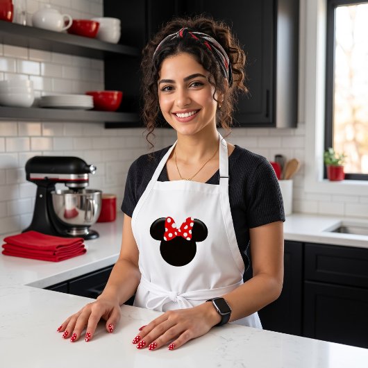 Tablier Long Minnie